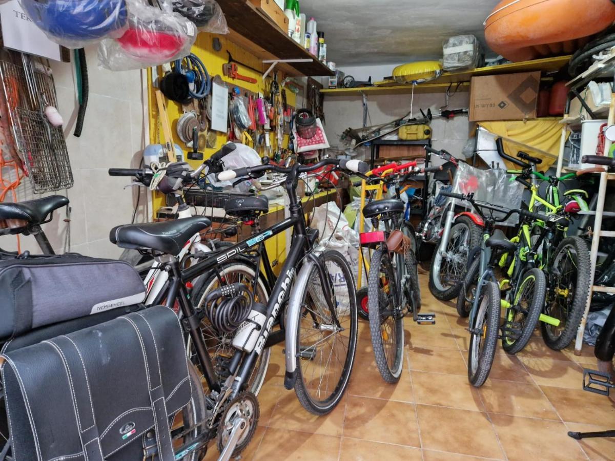 Apartamento Teresa Iris E Ibisco
