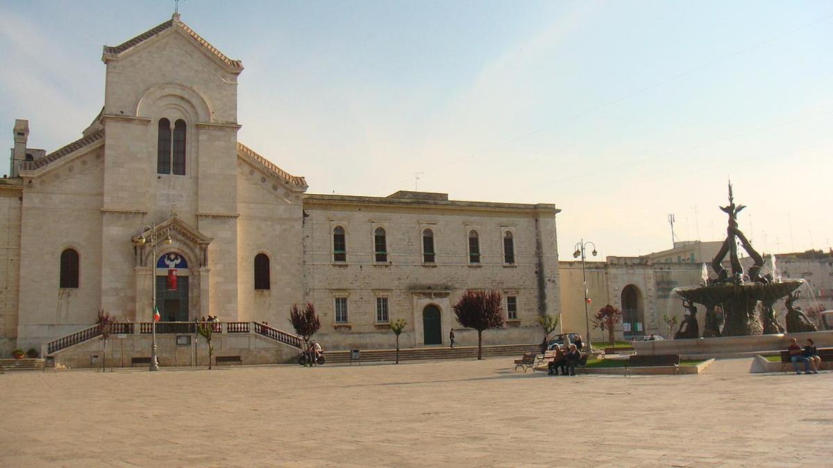 Apartamento Teresa Iris E Ibisco Giovinazzo