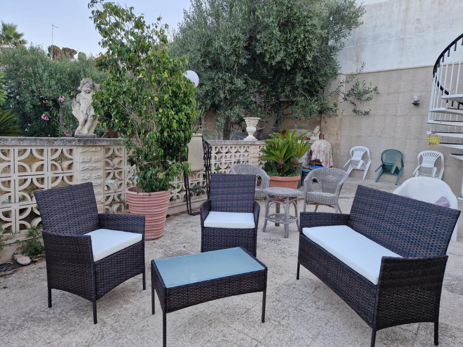 Apartamento Teresa Iris E Ibisco *