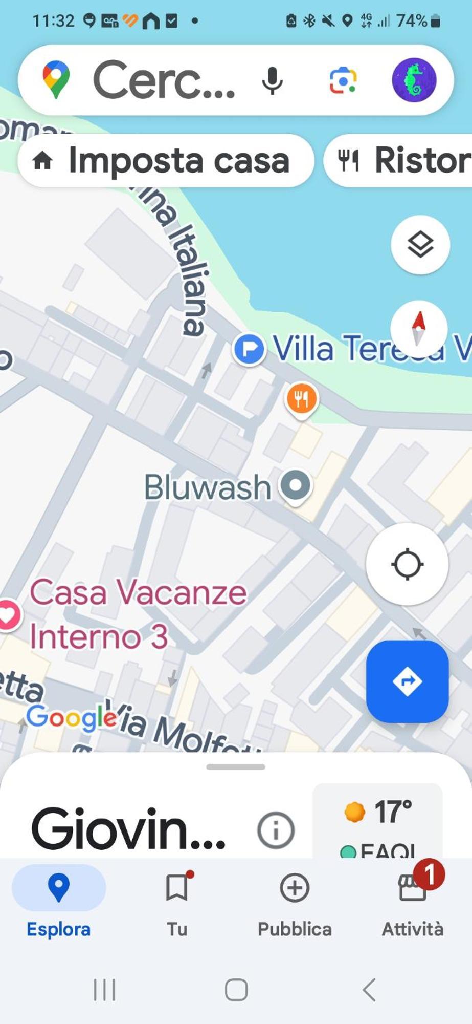 Apartamento Teresa Iris E Ibisco *