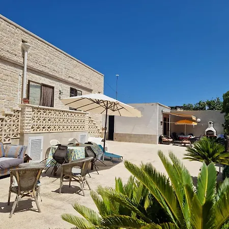 Villa Teresa Iris E Ibisco Giovinazzo Extérieur photo