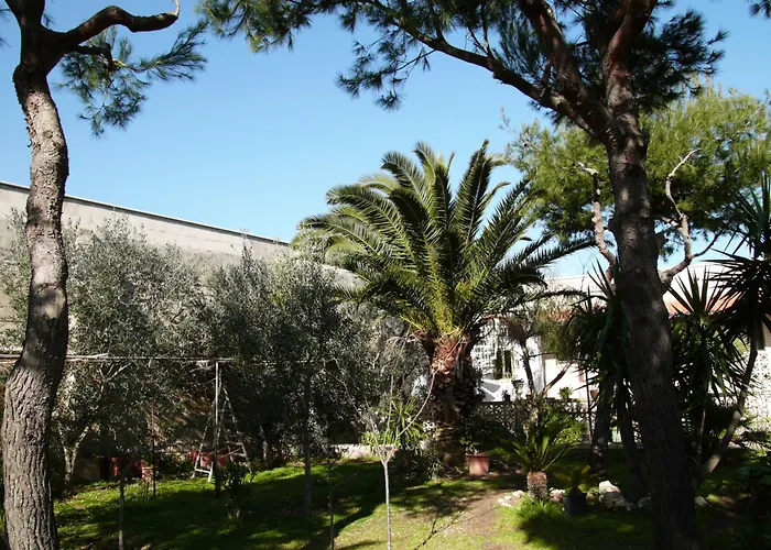 Villa Teresa Iris E Ibisco