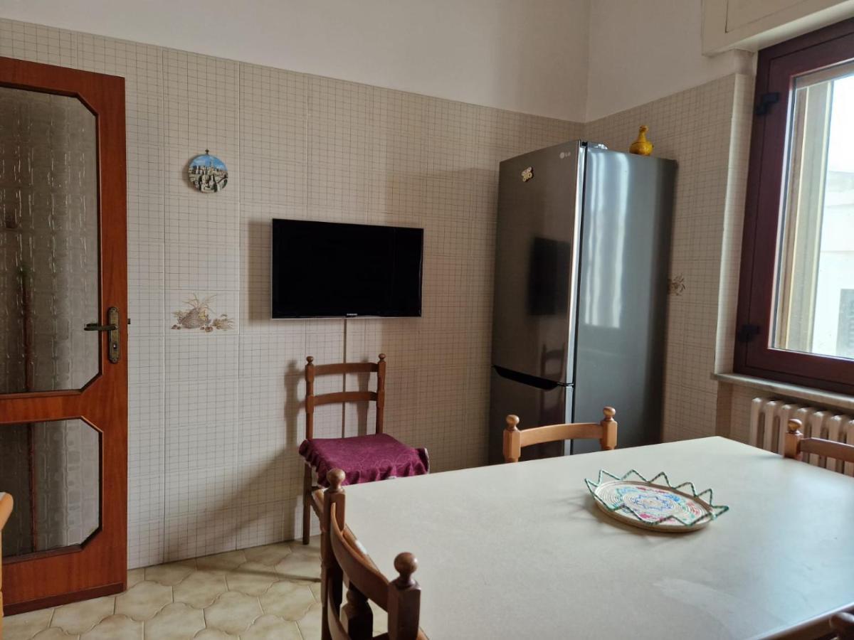 Teresa Iris E Ibisco Apartment