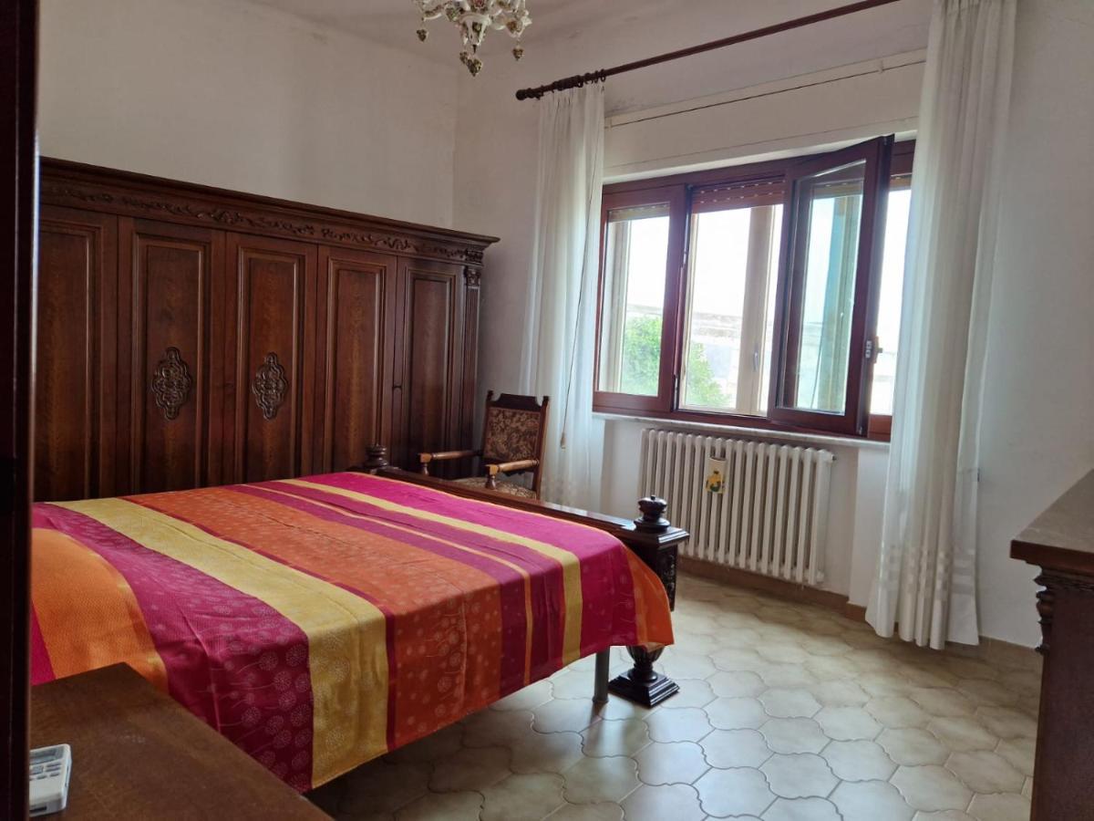 Teresa Iris E Ibisco Apartment