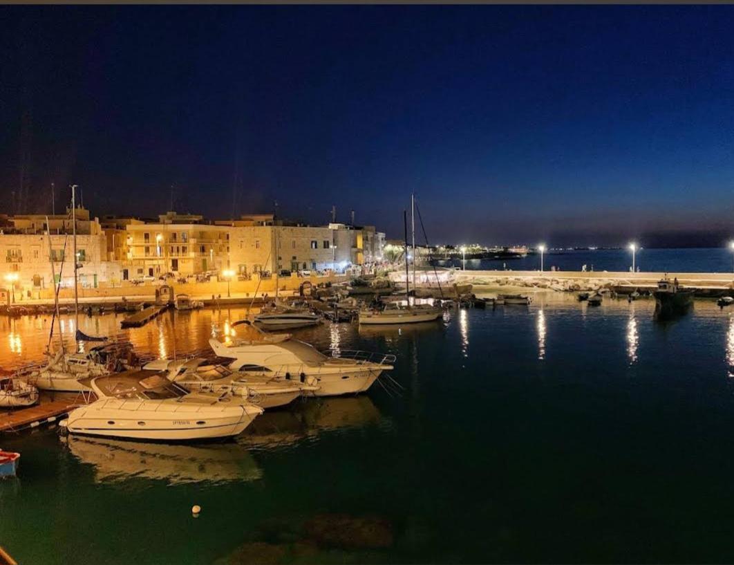 Teresa Iris E Ibisco Apartment Giovinazzo