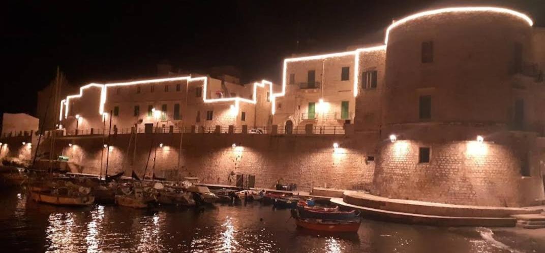 Teresa Iris E Ibisco Apartment Giovinazzo