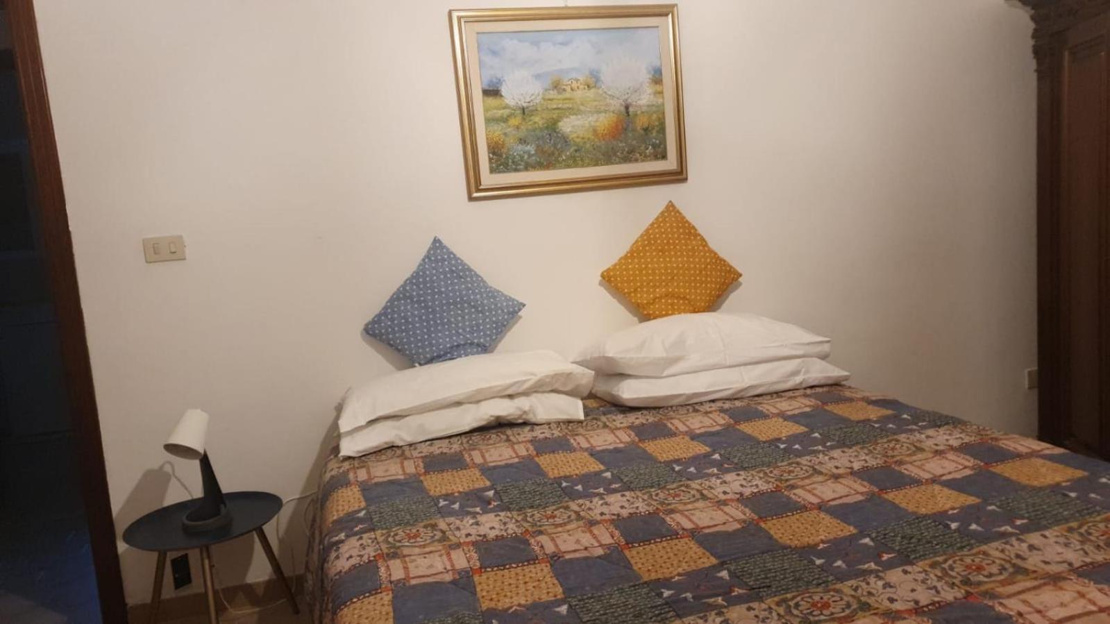 Teresa Iris E Ibisco Apartment *
